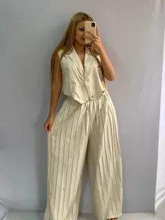 Set Elegante Unicolor