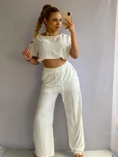 Set Casual Unicolor