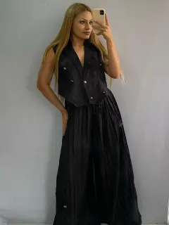 Set Elegante Unicolor
