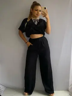 Set Casual Unicolor