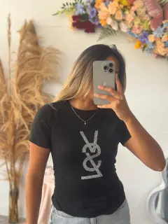 AMF177-011771 BLUSA ALGODON MANGA CORTA