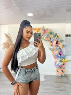 AMF005-010052 BLUSA MANGA CORTA