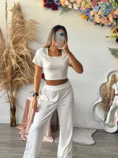 KL051-080516 SET LARGO CASUAL